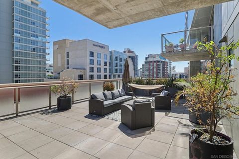 Photo of 800 The Mark Ln #904, San Diego, CA 92101 (MLS # 250040185)
