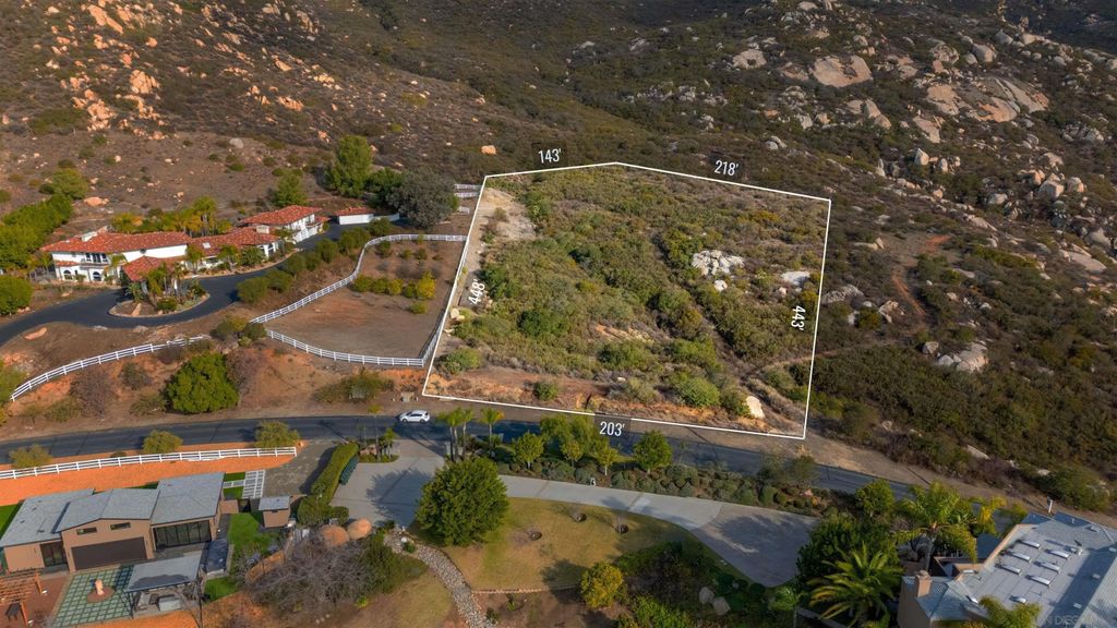Photo of 00087 Presilla Dr, Jamul, CA 91935 (MLS # 250046393)