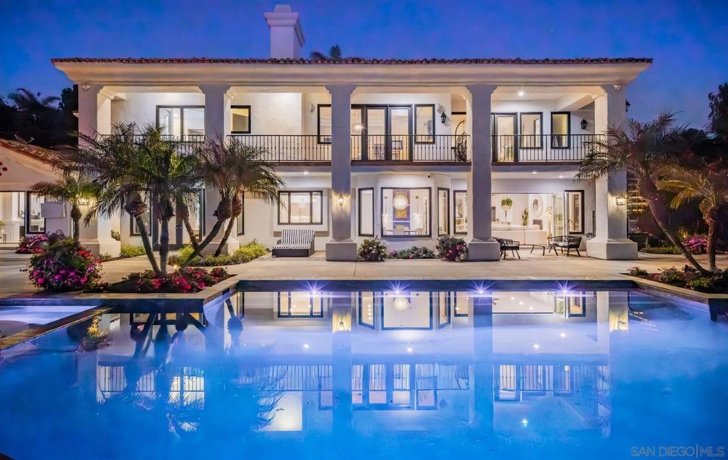 Photo of 7430 St. Andrews Rd, Rancho Santa Fe, CA 92067 (MLS # 260004246)