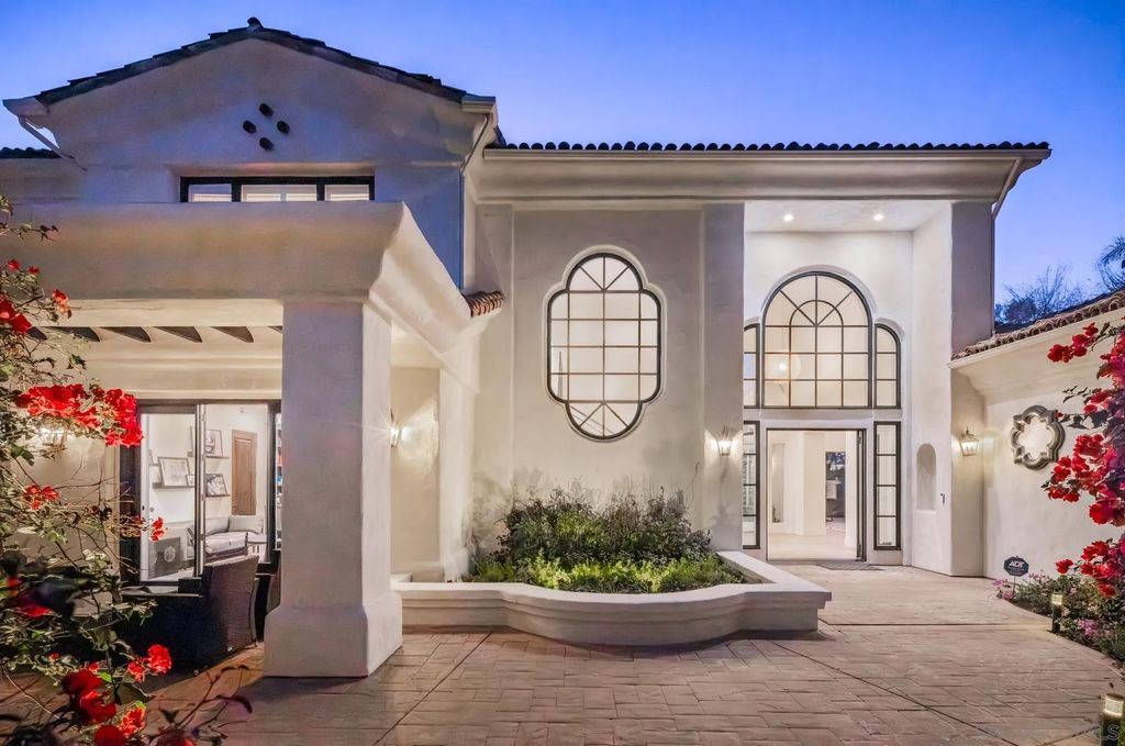 Photo of 7430 St. Andrews Rd, Rancho Santa Fe, CA 92067 (MLS # 260004246)