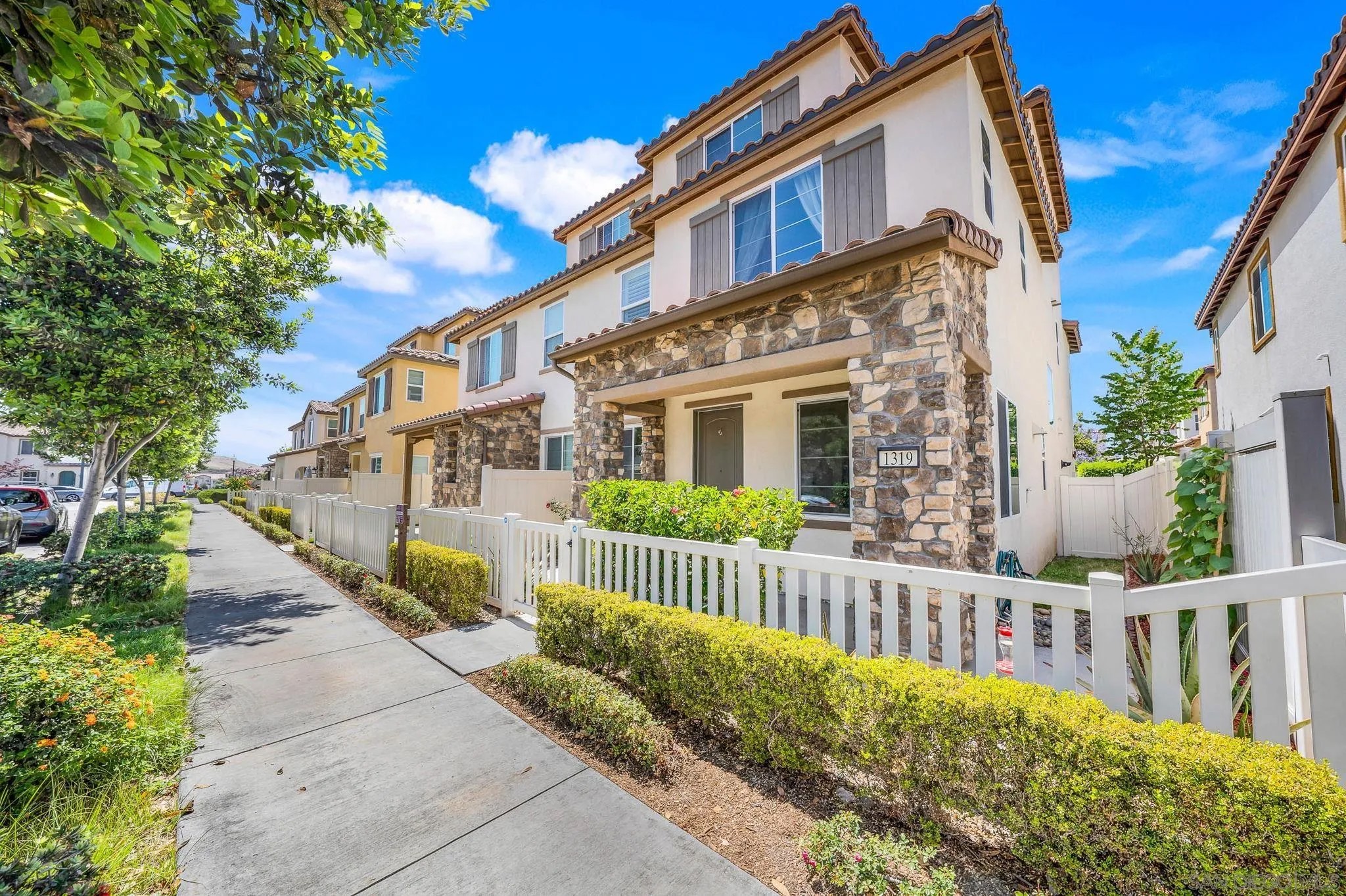 1319 Keck Road