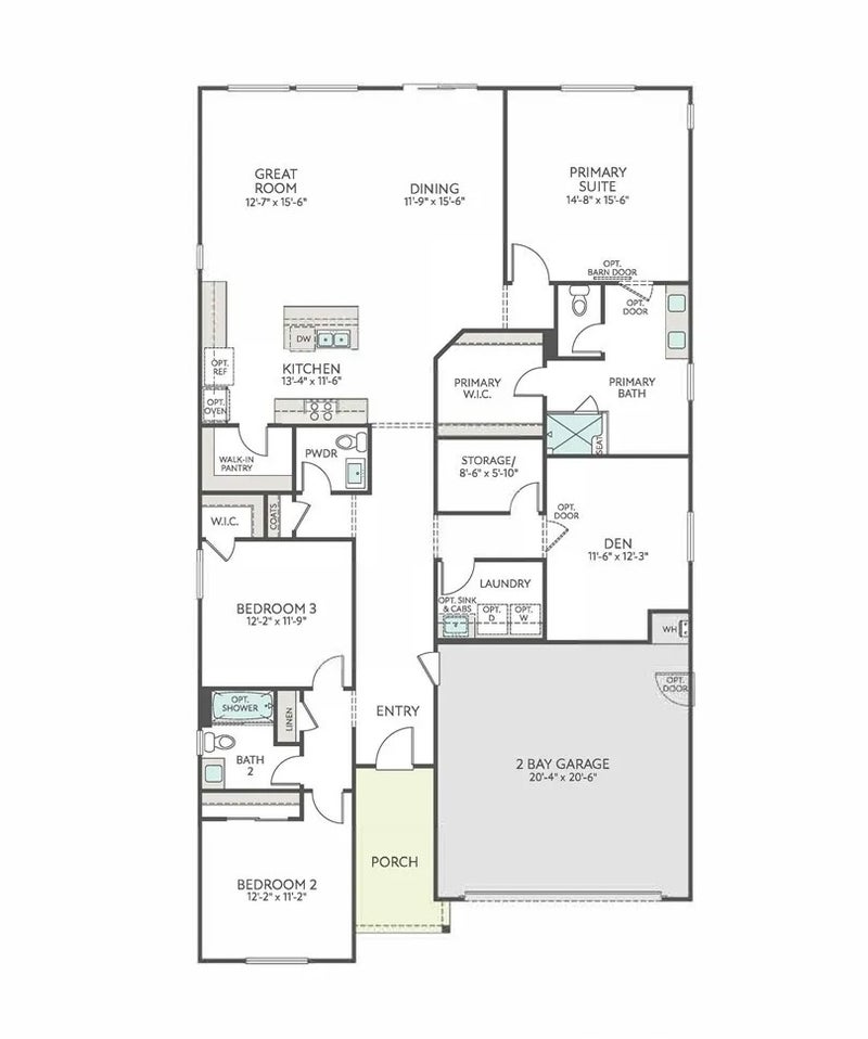 5302 Dogwood Place