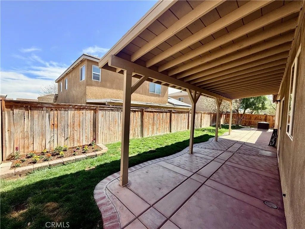 Photo of 2274 Dwight Court, Rosamond, CA 93560 (MLS # SR26070083)