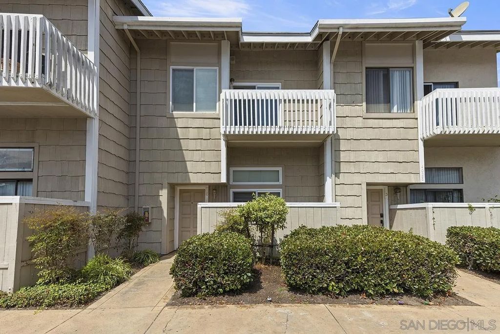 Photo of 4028 Mahaila Ave #C, San Diego, CA 92122 (MLS # 2600557)