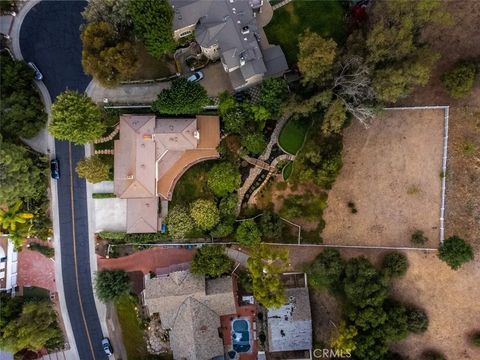 Tiny photo for 19 Round Up Road, Bell Canyon, CA 91307 (MLS # IG26147934)