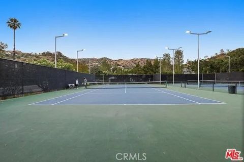 Tiny photo for 19 Round Up Road, Bell Canyon, CA 91307 (MLS # IG26147934)