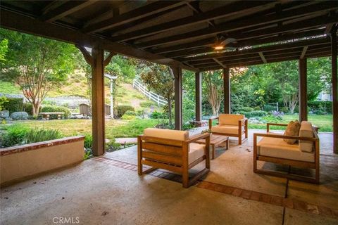 Tiny photo for 19 Round Up Road, Bell Canyon, CA 91307 (MLS # IG26147934)