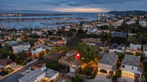 Photo of 3320 Hill St, San Diego, CA 92106 (MLS # 260025665)