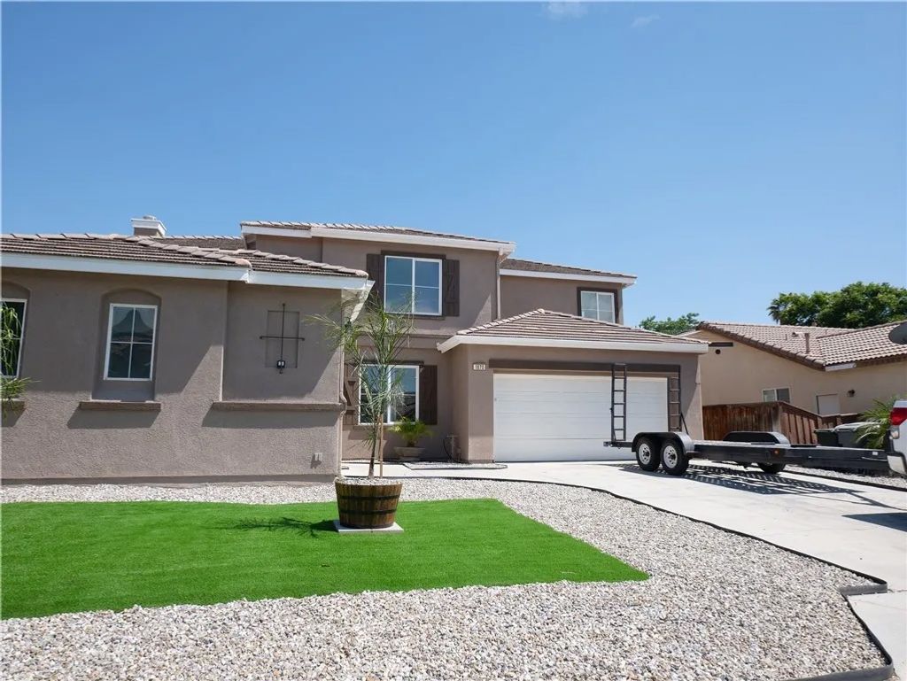 Photo of 1870 Rosemont Circle, San Jacinto, CA 92583 (MLS # IV25234240)