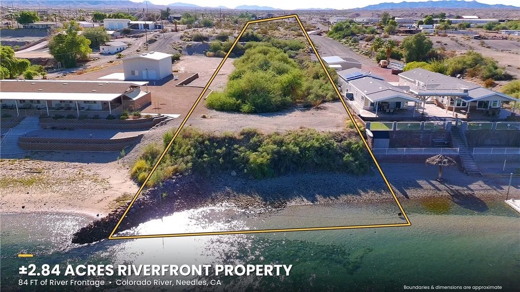 Photo of 3950 Wetmore WAY, Needles, CA 92363 (MLS # IG26200333)