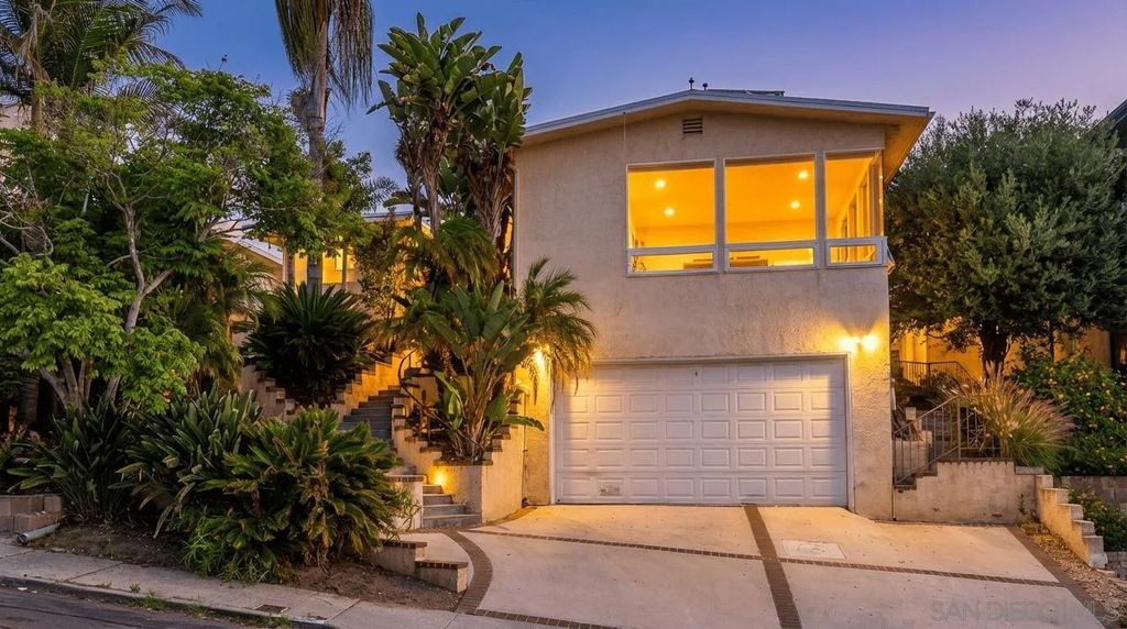 Photo of 3316 Garrison St, San Diego, CA 92106 (MLS # 260005052)