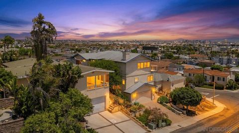 3316 Garrison St San Diego CA 92106