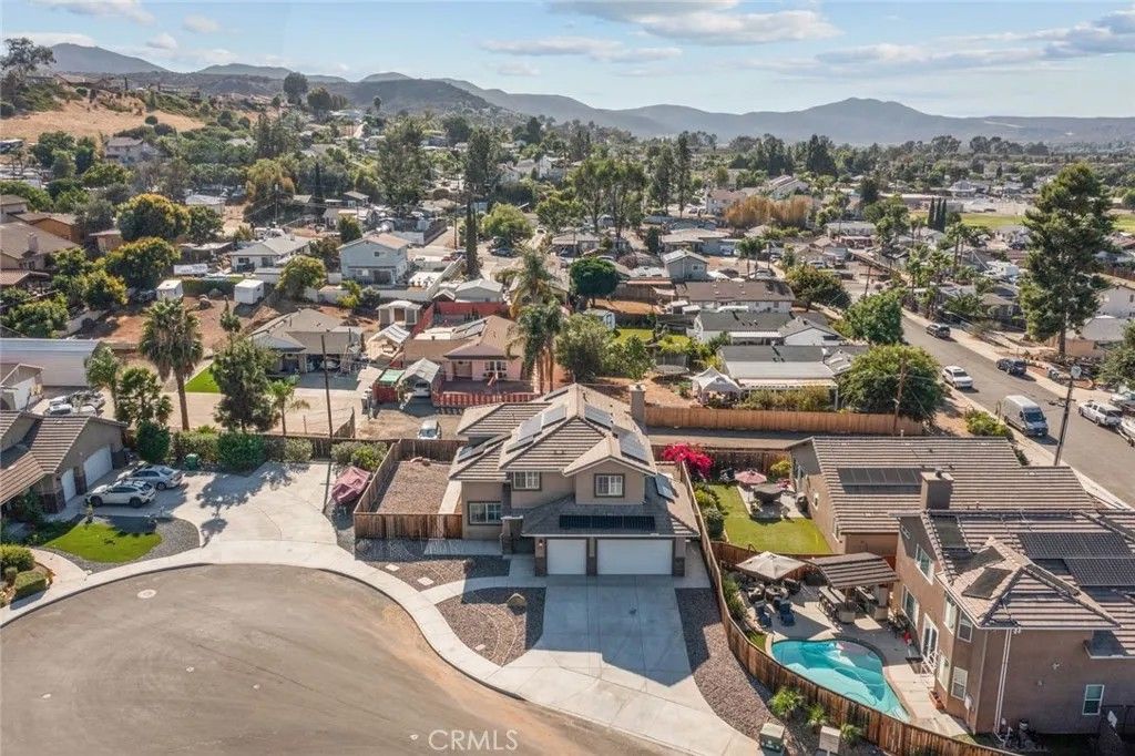 Photo of 8588 Shanes Way, Santee, CA 92071 (MLS # HD25202249)