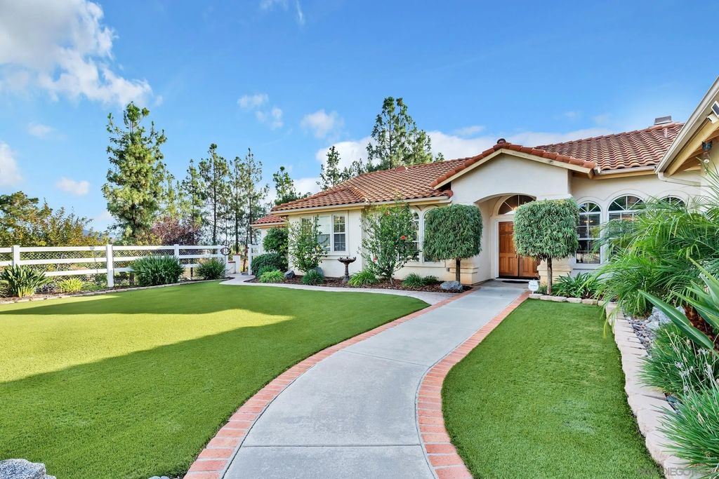 Photo of 2389 Victoria Circle, Alpine, CA 91901 (MLS # 250044293)