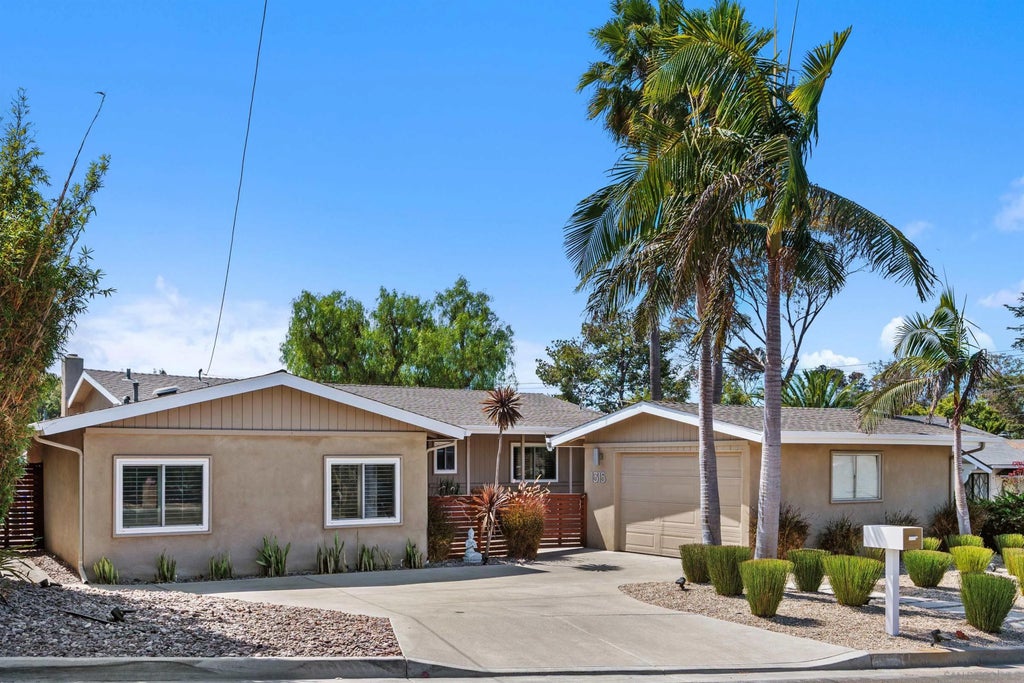 Photo of 1315 Crestridge Dr, Oceanside, CA 92054 (MLS # 260024258)