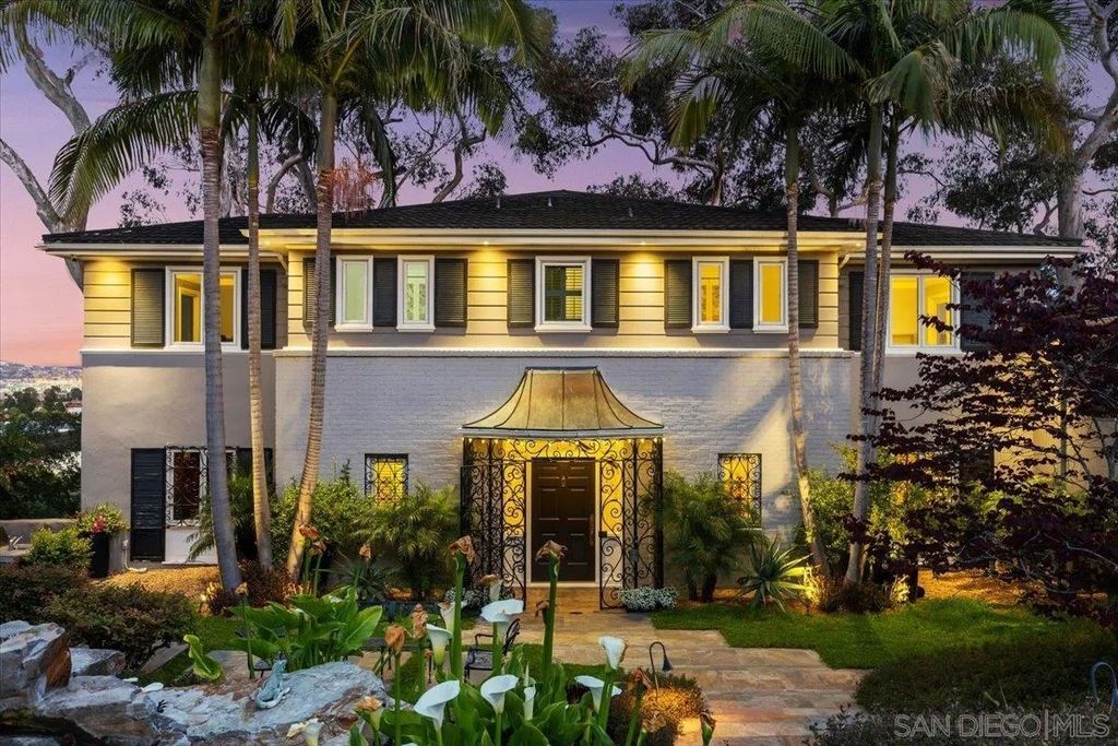 Photo of 2205 Locust St, San Diego, CA 92106 (MLS # 250043819)