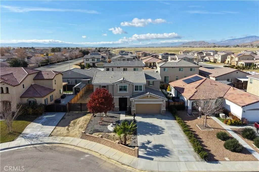 Photo of 2517 San Madrid Way, Rosamond, CA 93560 (MLS # SR26051921)