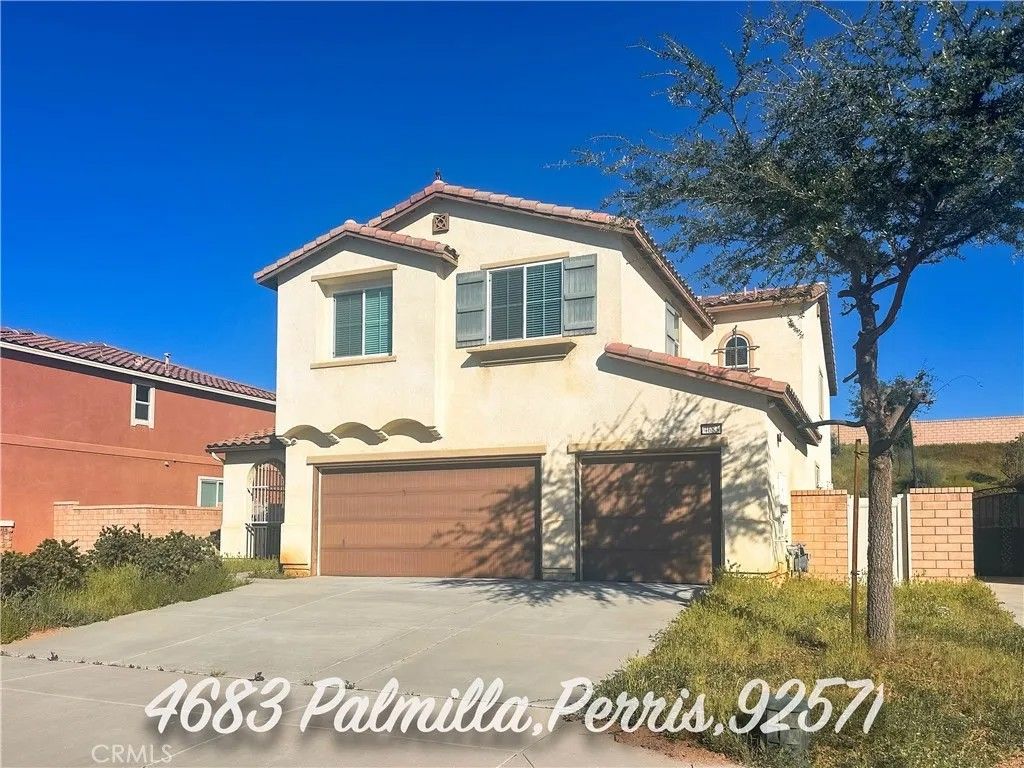 Photo of 4683 Palmilla Dr, Perris, CA 92571 (MLS # WS26034135)