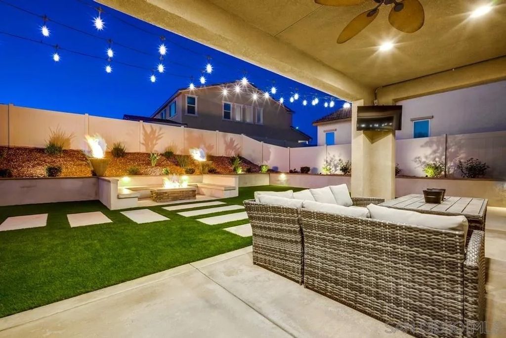 Photo of 24690 Hidden Hills Dr, Menifee, CA 92584 (MLS # 260003226)