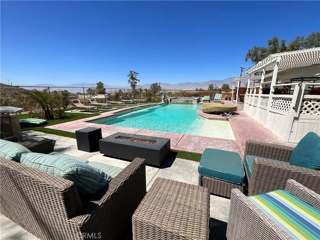 Photo of 73405 Rask Road, Desert Hot Springs, CA 92241 (MLS # IG25008929)