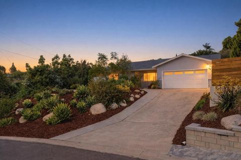 Photo of 6650 Vigo Dr, La Mesa, CA 91942 (MLS # 260006660)