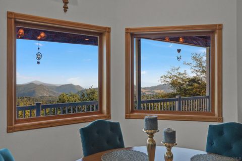 Tiny photo for 4819 Pine Ridge Ave, Julian, CA 92036 (MLS # 250043112)