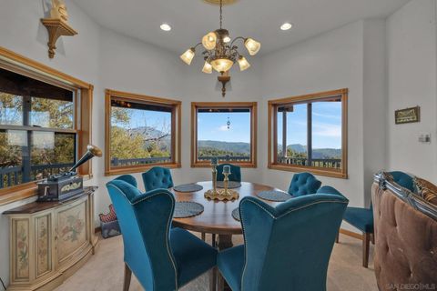 Tiny photo for 4819 Pine Ridge Ave, Julian, CA 92036 (MLS # 250043112)