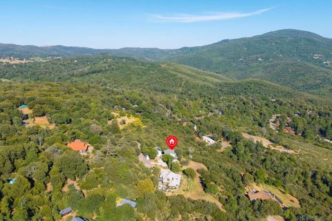 Tiny photo for 4819 Pine Ridge Ave, Julian, CA 92036 (MLS # 250043112)