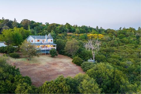 Tiny photo for 4819 Pine Ridge Ave, Julian, CA 92036 (MLS # 250043112)