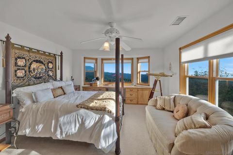 Tiny photo for 4819 Pine Ridge Ave, Julian, CA 92036 (MLS # 250043112)