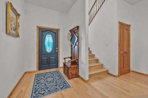 Tiny photo for 4819 Pine Ridge Ave, Julian, CA 92036 (MLS # 250043112)