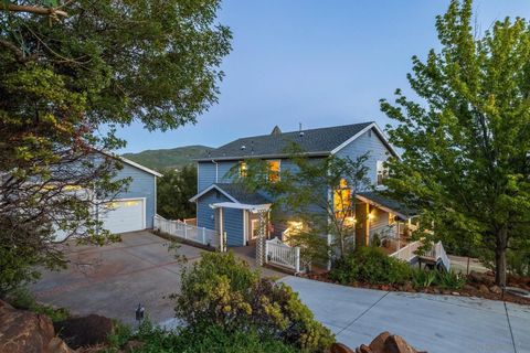 Tiny photo for 4819 Pine Ridge Ave, Julian, CA 92036 (MLS # 250043112)