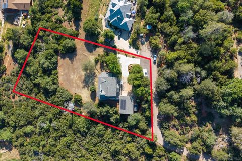 Tiny photo for 4819 Pine Ridge Ave, Julian, CA 92036 (MLS # 250043112)