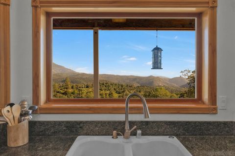 Tiny photo for 4819 Pine Ridge Ave, Julian, CA 92036 (MLS # 250043112)