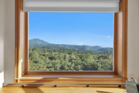 Tiny photo for 4819 Pine Ridge Ave, Julian, CA 92036 (MLS # 250043112)