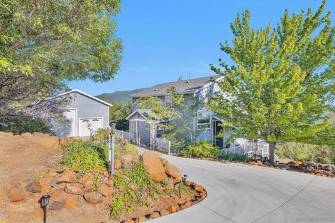 Tiny photo for 4819 Pine Ridge Ave, Julian, CA 92036 (MLS # 250043112)