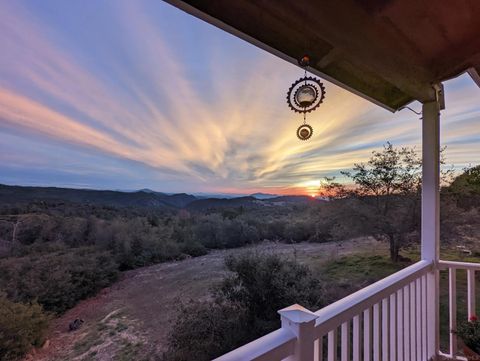 Tiny photo for 4819 Pine Ridge Ave, Julian, CA 92036 (MLS # 250043112)