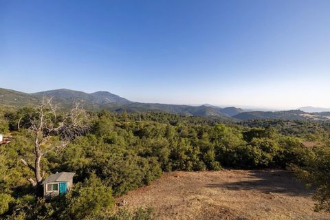 Tiny photo for 4819 Pine Ridge Ave, Julian, CA 92036 (MLS # 250043112)