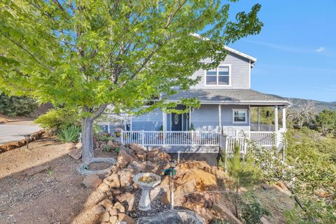 Tiny photo for 4819 Pine Ridge Ave, Julian, CA 92036 (MLS # 250043112)