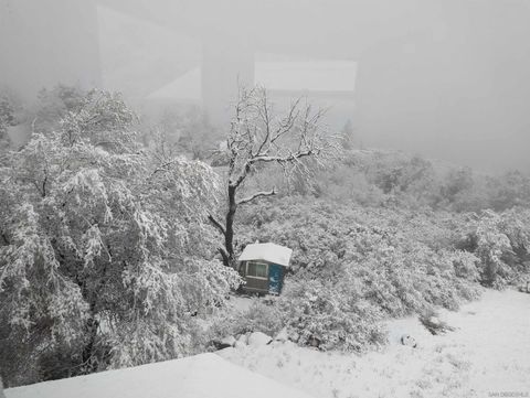 Tiny photo for 4819 Pine Ridge Ave, Julian, CA 92036 (MLS # 250043112)