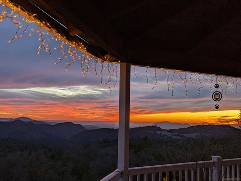 Tiny photo for 4819 Pine Ridge Ave, Julian, CA 92036 (MLS # 250043112)