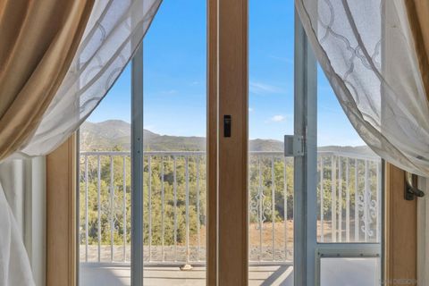 Tiny photo for 4819 Pine Ridge Ave, Julian, CA 92036 (MLS # 250043112)