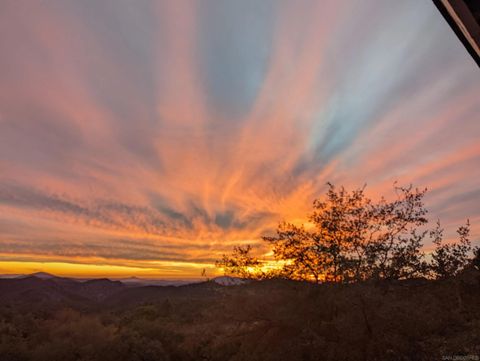 Tiny photo for 4819 Pine Ridge Ave, Julian, CA 92036 (MLS # 250043112)