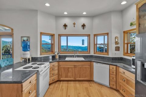 Tiny photo for 4819 Pine Ridge Ave, Julian, CA 92036 (MLS # 250043112)