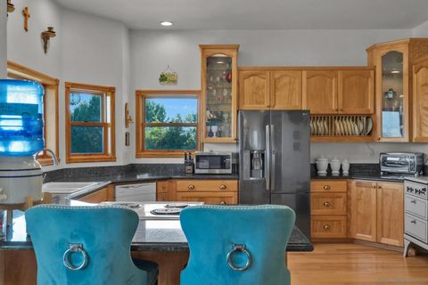 Tiny photo for 4819 Pine Ridge Ave, Julian, CA 92036 (MLS # 250043112)