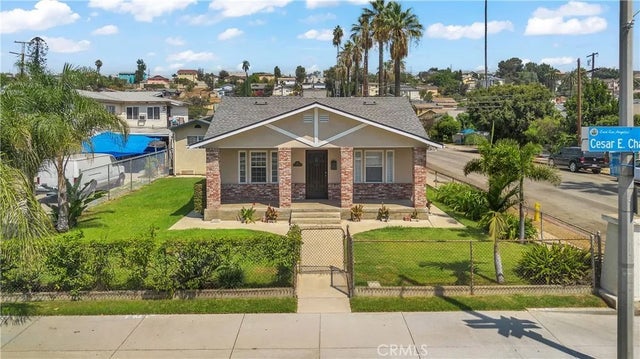 3455 E Cesar E Chavez, Los Angeles