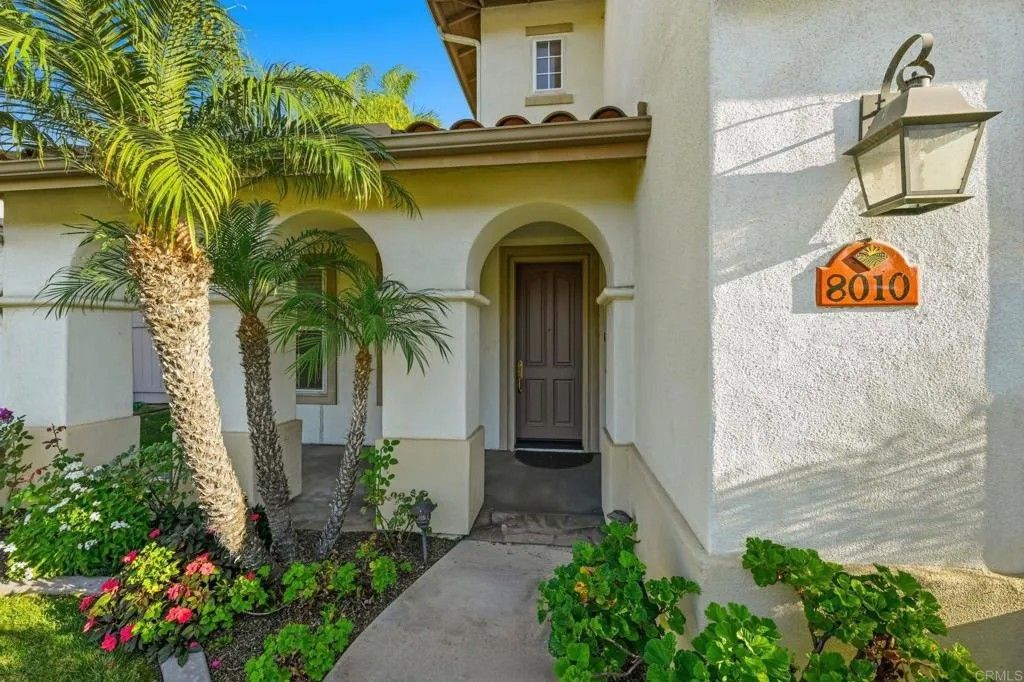 Photo of 8010 Calle Pinon, Carlsbad, CA 92009 (MLS # NDP2510576)