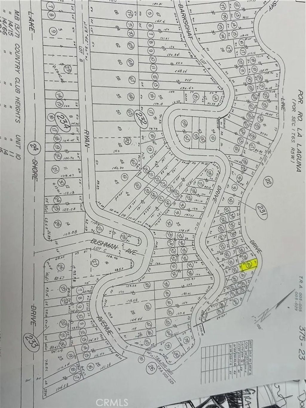 Photo of 0 Skyline Dr, Lake Elsinore, CA 92530 (MLS # SW26007632)