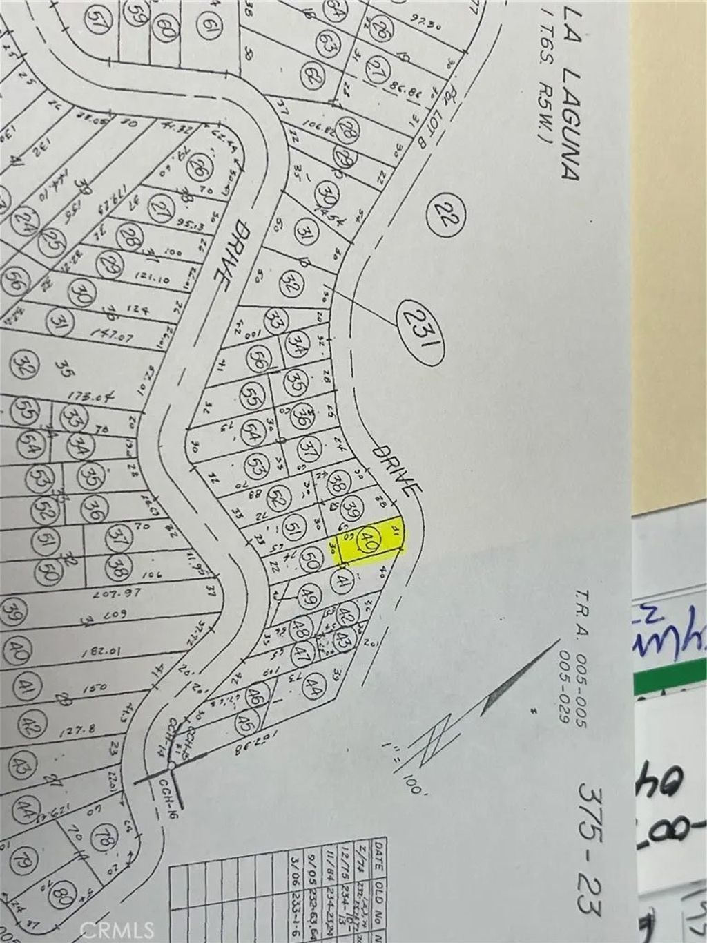 Photo of 0 Skyline Dr, Lake Elsinore, CA 92530 (MLS # SW26007632)