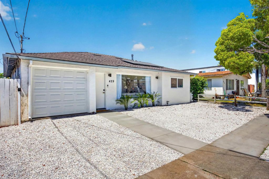 Photo of 429 Garfield St, Oceanside, CA 92054 (MLS # 260008937)